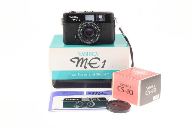 Yashica ME 1 + CS-10 de segunda mano en Camera Market