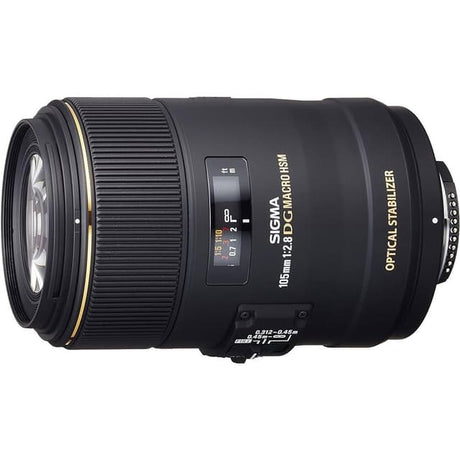 Objectifs Nikon 105mm f/2,8 | Camera Market