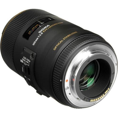Objectifs Nikon 105mm f/2,8 | Camera Market