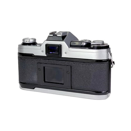 Reflex AE-1 - Zwart/Grijs + Canon FD 50mm f/1.8 f/1.8