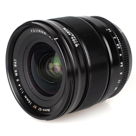 WR 16mm 1.4 lenzen