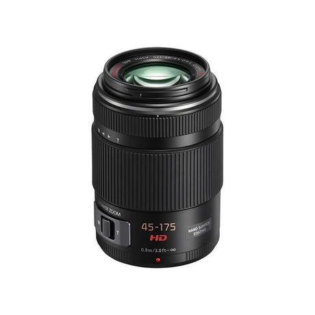 Panasonic GX 45-175mm 4 Objectifs
