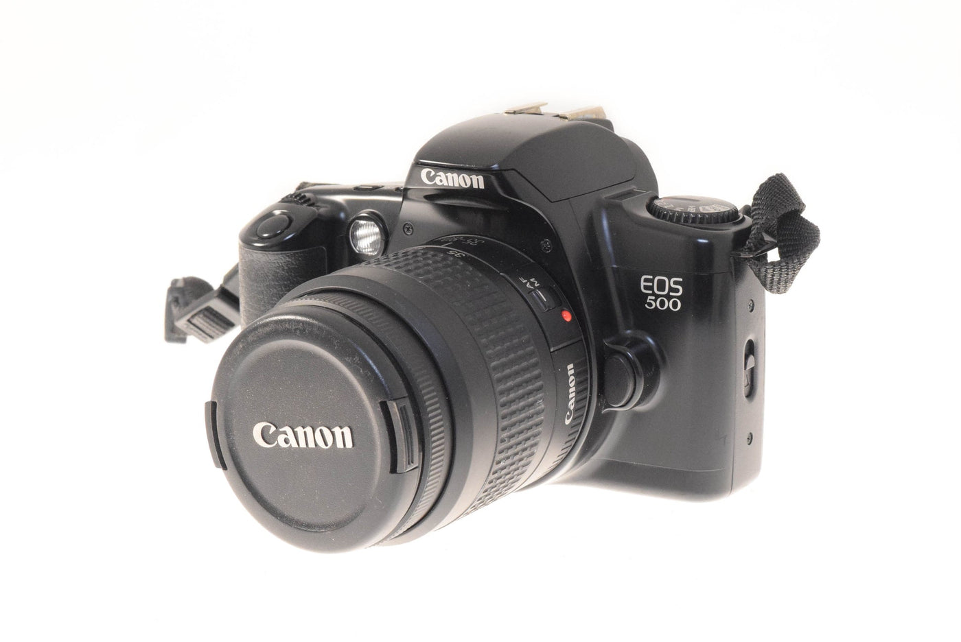 Canon EOS 500 + 35-80mm f4-5.6 III kopen · hoofdafbeelding