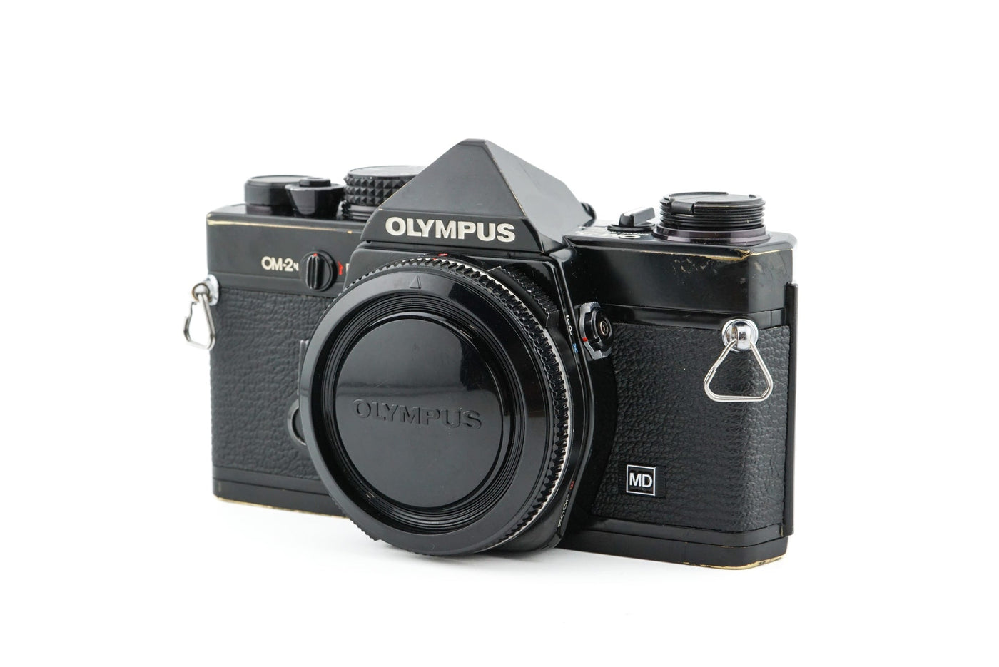 Olympus OM-2N · image principale