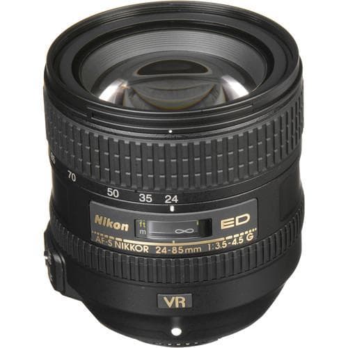 Nikon F 24-85 mm f/3.5-4.5G lenzen · hoofdafbeelding