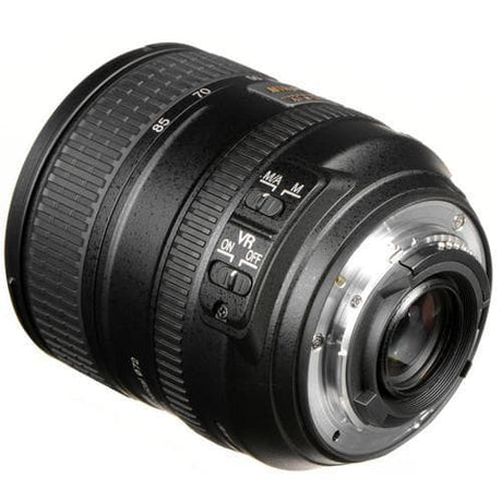 Nikon F 24-85 mm f/3.5-4.5G lenzen