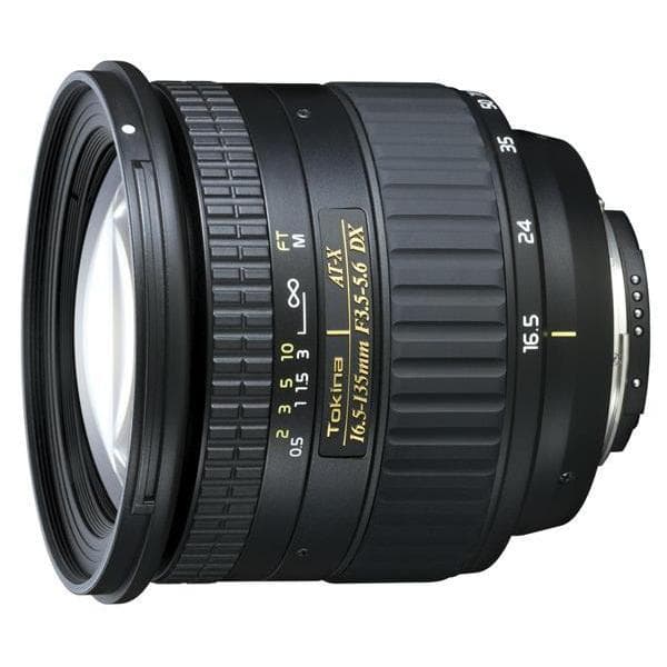 Nikon F 16.5-135mm f/3.5-5.6 lenses de segunda mano en Camera Market