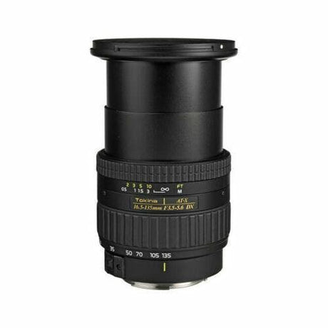 Nikon F 16,5-135mm f/3.5-5.6 lenzen