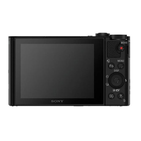 Cyber-shot DSC-WX500 Appareil Photo Compact - Noir + Objectif ZEISS Vario-Sonnar T* 24-720 mm f/3.5-6.4