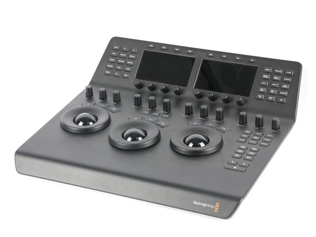 Blackmagic Design DaVinci Resolve Mini Panel · hoofdafbeelding