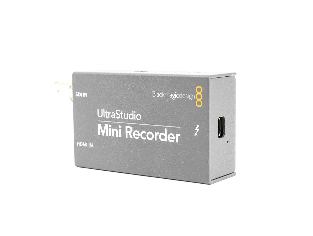 Blackmagic Design UltraStudio Mini Monitor · hoofdafbeelding