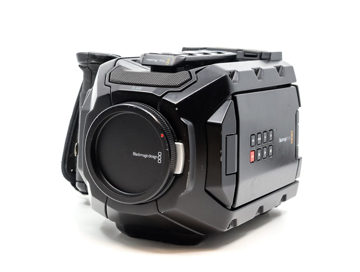 Blackmagic Design URSA Mini 4.6K - Canon EF Fit · image principale