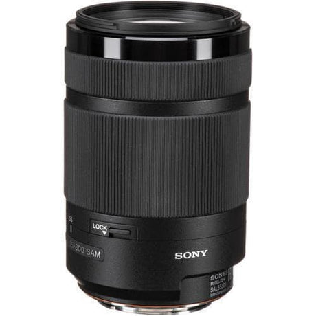 Sony Lenzen A 55-300mm f/4.5-5.6