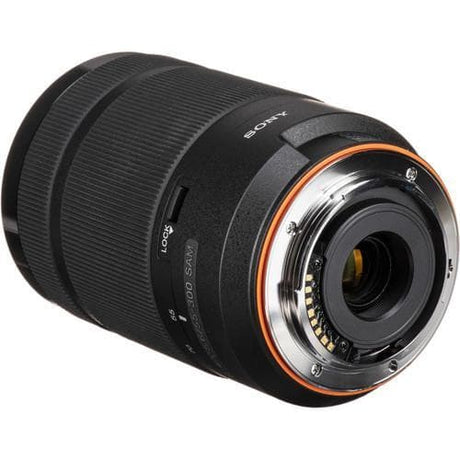 Sony Lenzen A 55-300mm f/4.5-5.6