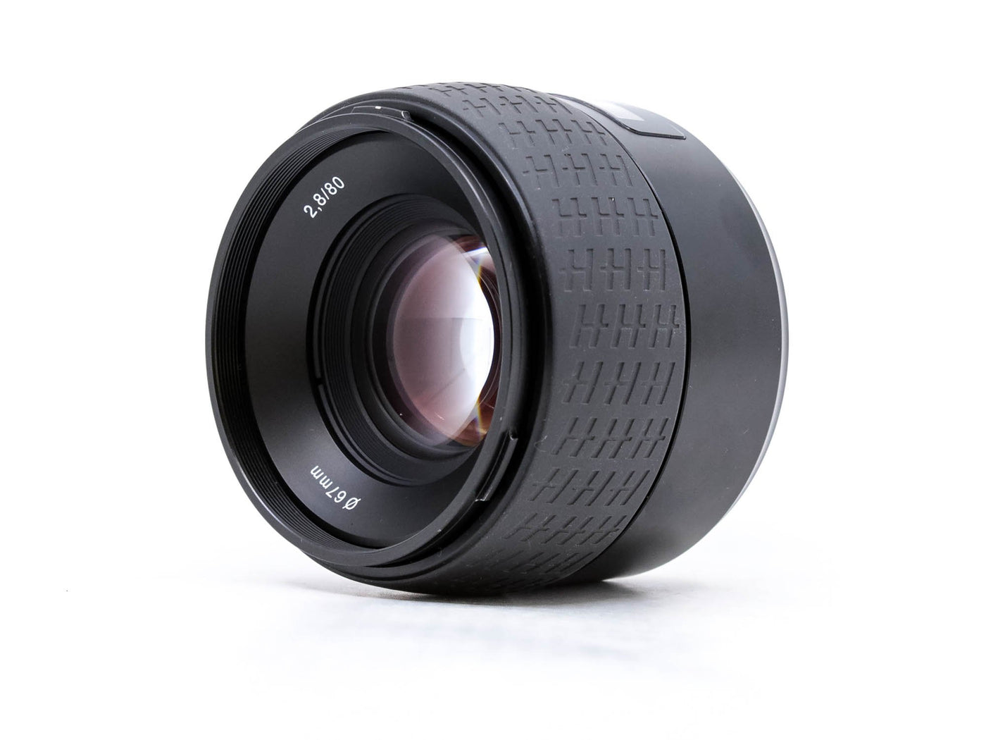 Hasselblad HC 80mm f/2.8 · image principale