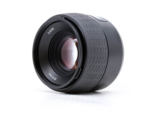 Hasselblad HC 80mm f/2.8 de segunda mano en Camera Market