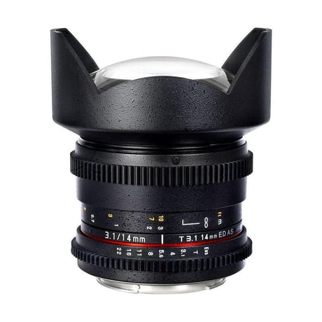 Objectif Samyang EF 14mm f/3.1 | Camera Market