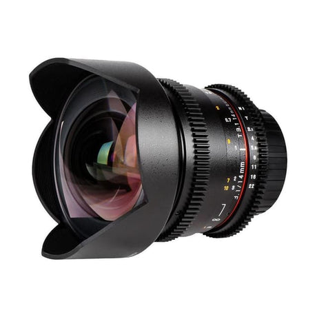 Objectif Samyang EF 14mm f/3.1 | Camera Market
