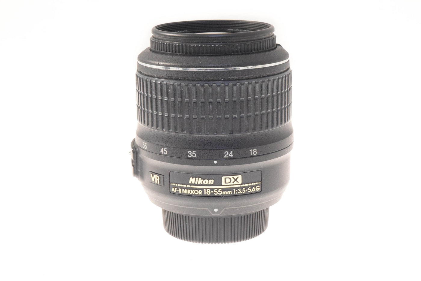 Nikon 18-55mm f3.5-5.6 AF-S Nikkor G VR · image principale