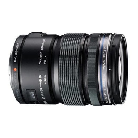 Objectifs Micro 4/3 12-50mm f/3.5-6.3