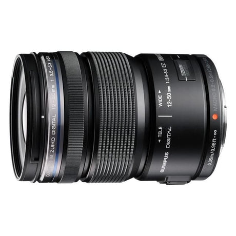 Objectifs Micro 4/3 12-50mm f/3.5-6.3