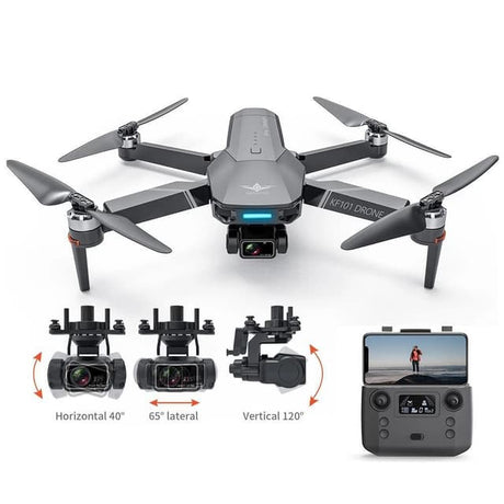Drone CSJ KF101 30 000 min