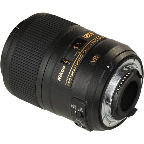 Objectif Nikon F 85mm f/3.5
