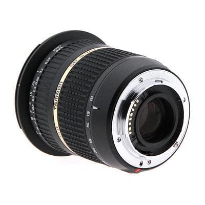 Nikon F (DX) 10-24mm f/3.5-4.5 objectieven