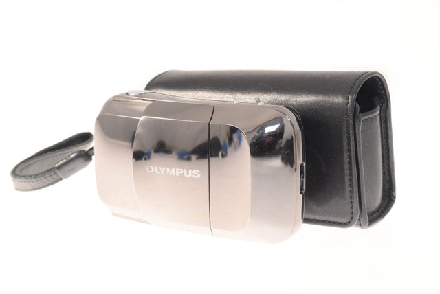 Olympus Mju-1 Limited de segunda mano en Camera Market