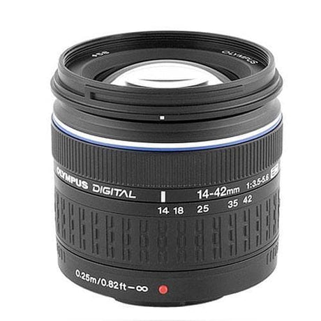 Micro 4/3 14-42mm f/3.5-5.6 Objectifs