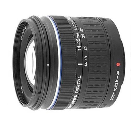 Micro 4/3 14-42mm f/3.5-5.6 Objectifs