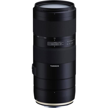 Objectifs Tamron Nikon EF 70-210mm f/4