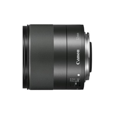 Objectifs Canon EF-M 11-22mm f/4-5.6