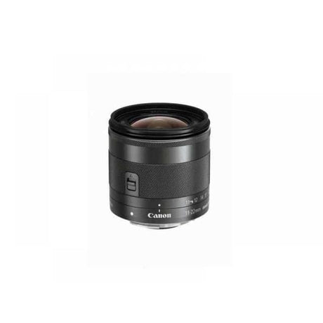 Objectifs Canon EF-M 11-22mm f/4-5.6