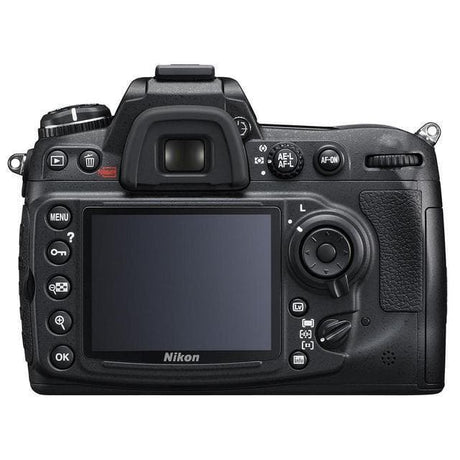 D300 DSLR - Noir