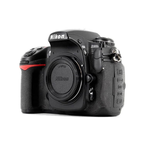 D300 DSLR - Noir