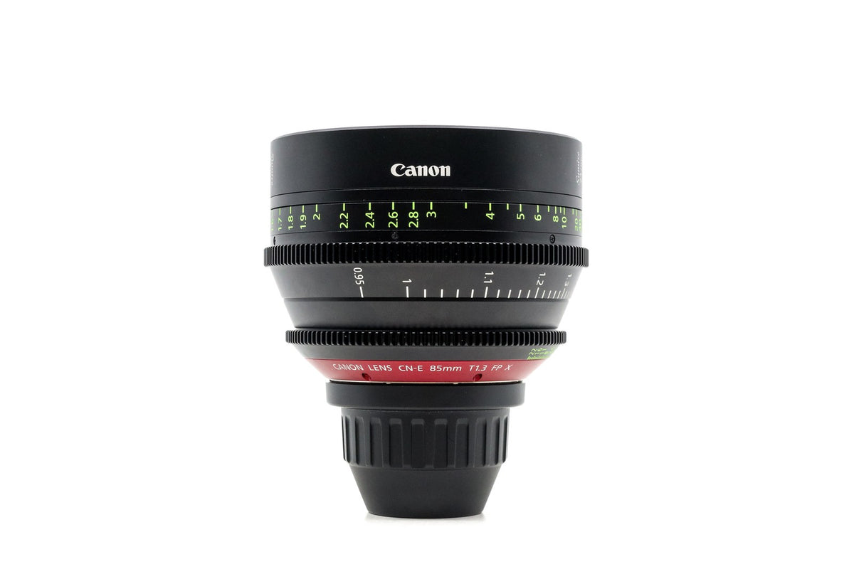 Canon 85mm Sumire Prime T1.3 - PL Fit · hoofdafbeelding