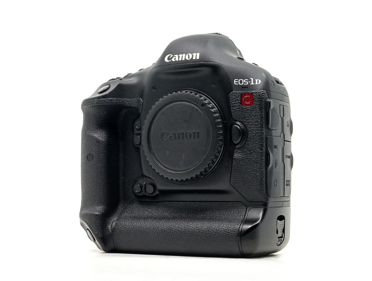 Canon Cinema EOS 1DC - Canon EF Fit · image principale