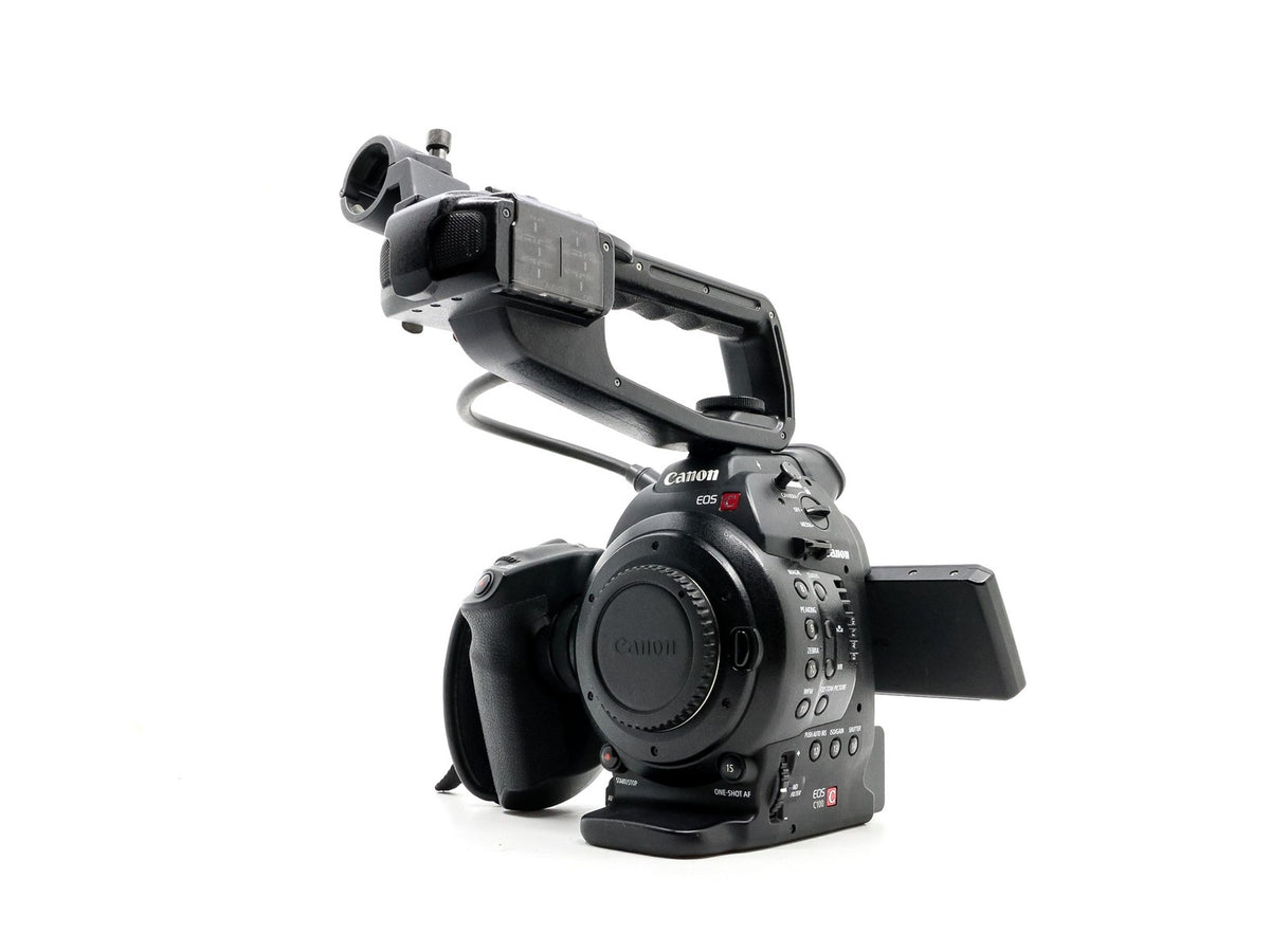 Canon Cinema EOS C100 Camcorder - EF Fit · image principale