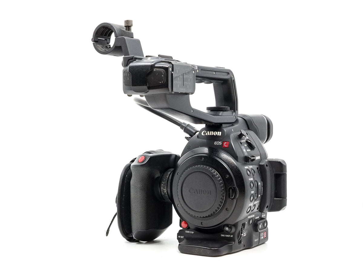 Canon Cinema EOS C100 II Camcorder - EF Fit · image principale