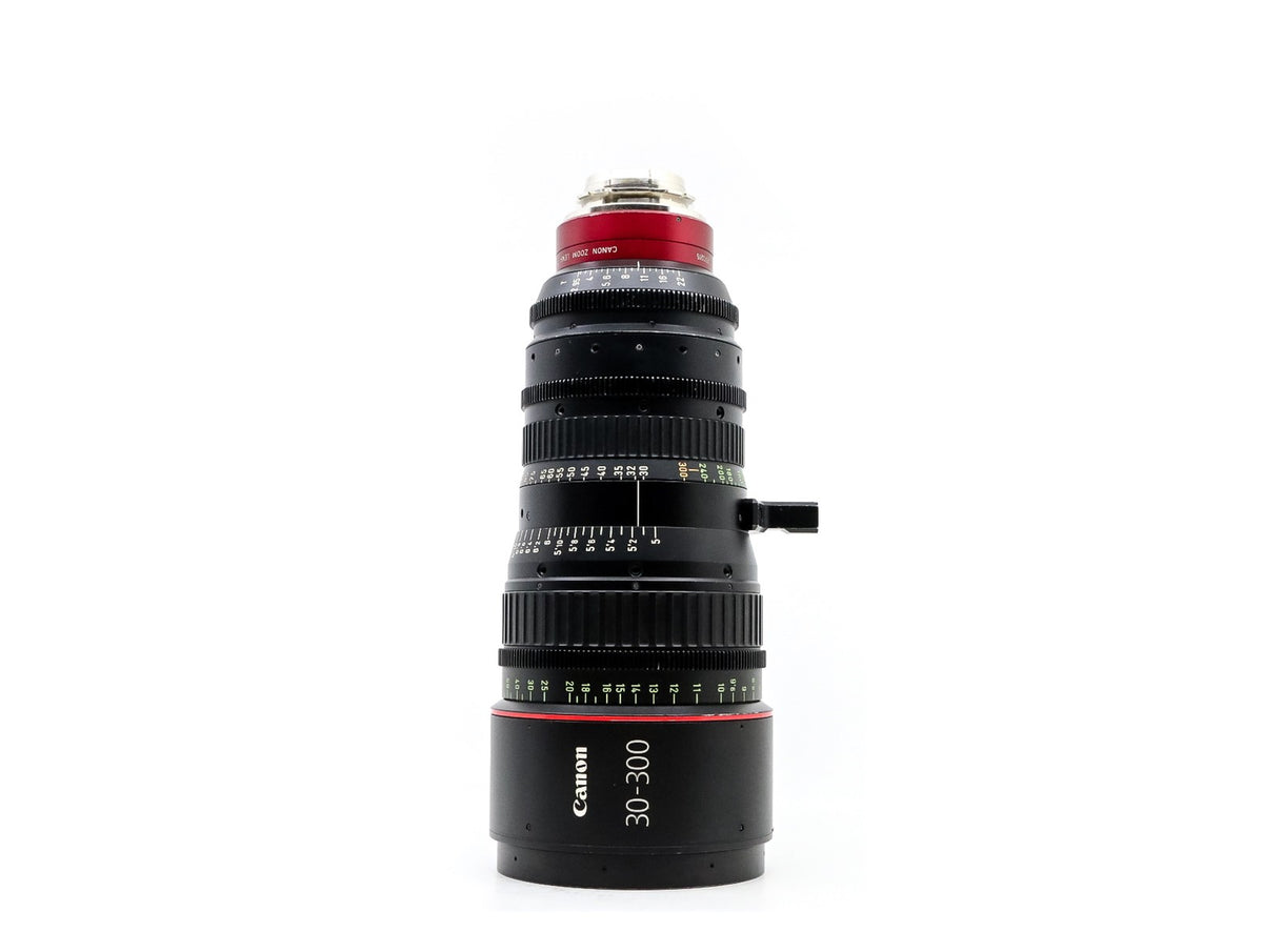 Canon CN-E 30-300mm T2.95-3.7 L SP - PL Fit · image principale