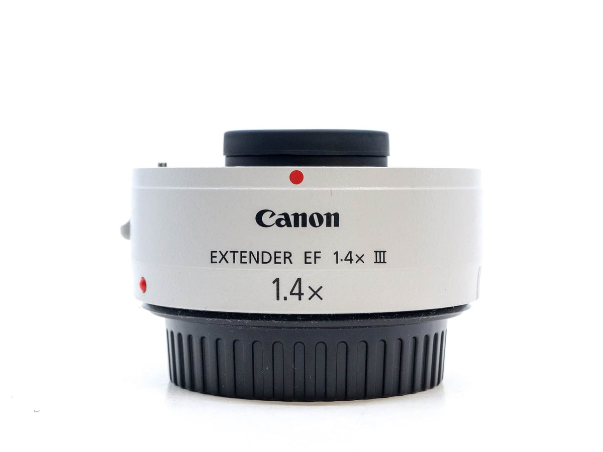 Canon EF 1.4x III Extender · image principale