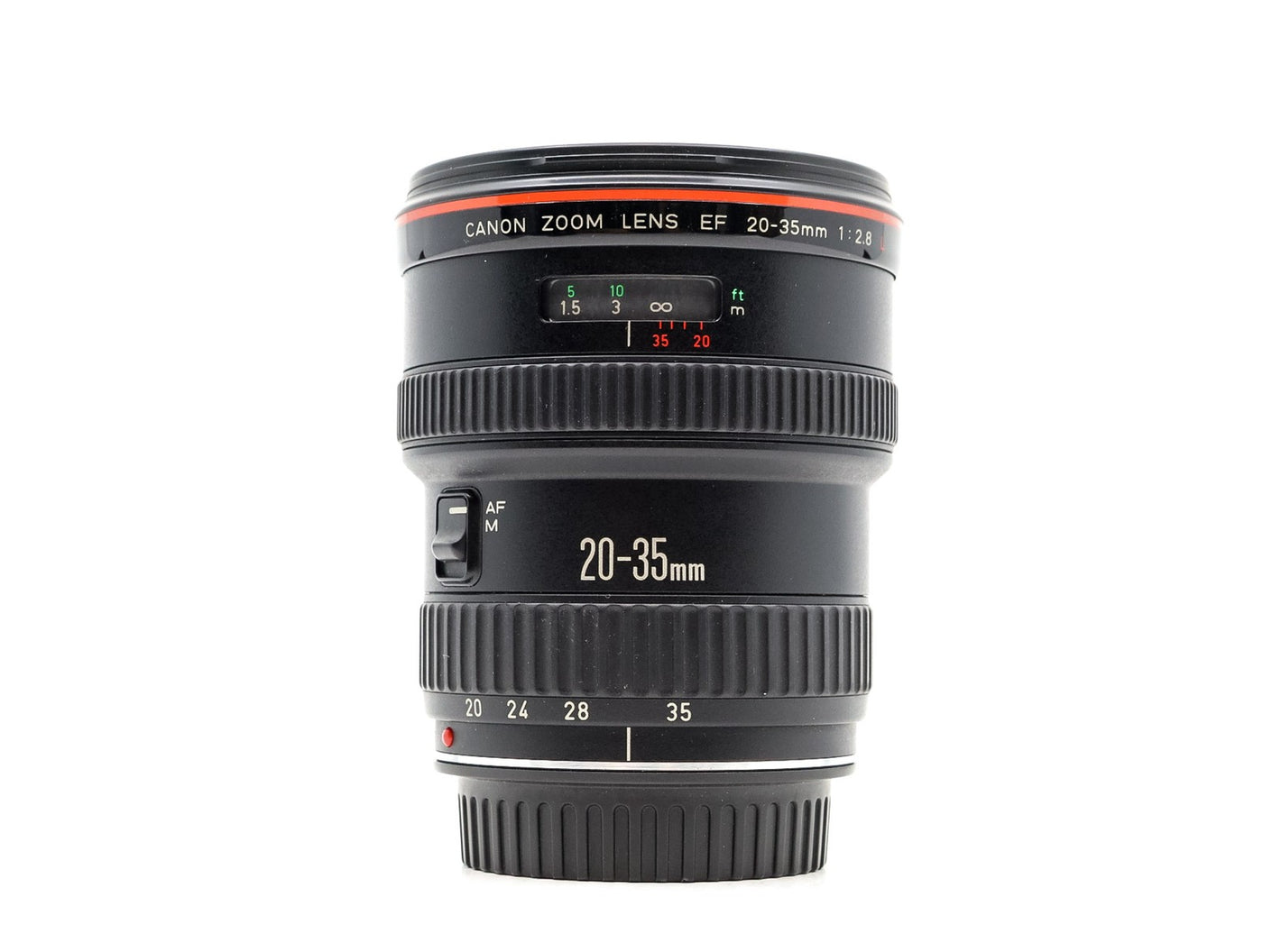 Canon EF 20-35mm f/2.8 L · hoofdafbeelding