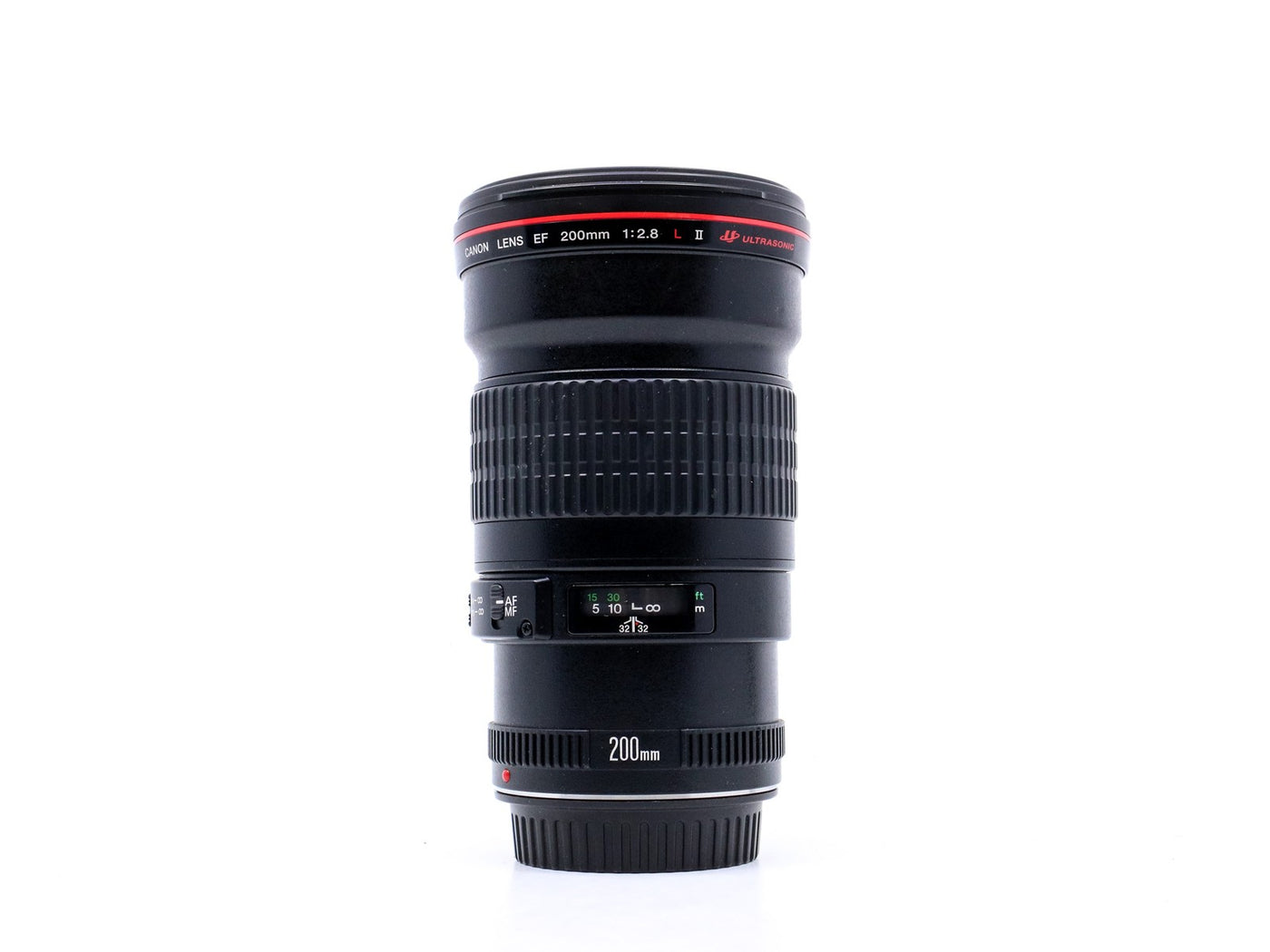 Canon EF 200mm f/2.8 L II USM · image principale
