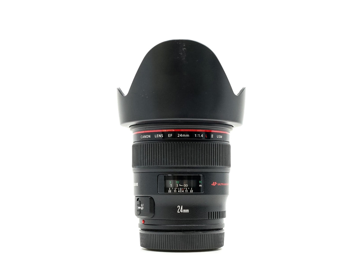 Canon EF 24mm f/1.4 L II USM · image principale