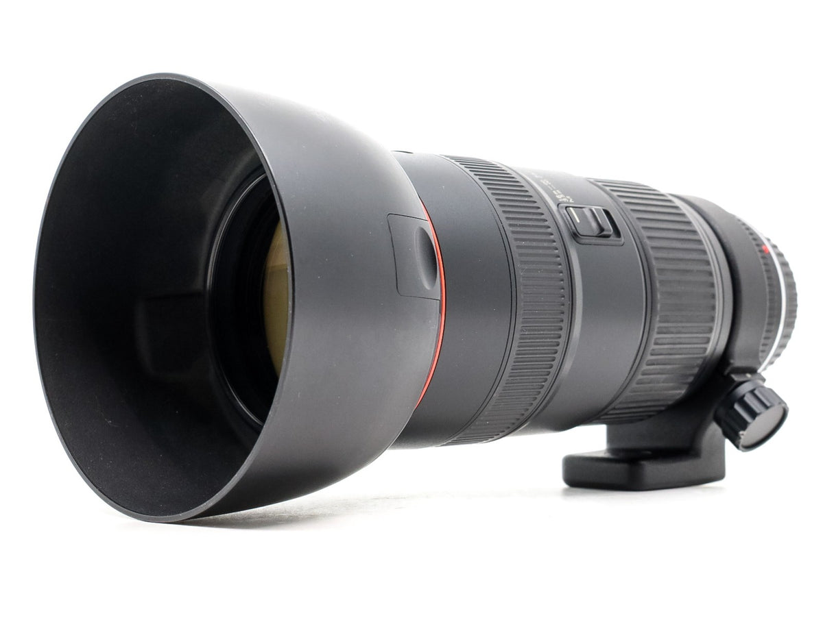 Canon EF 80-200mm f/2.8 L · hoofdafbeelding