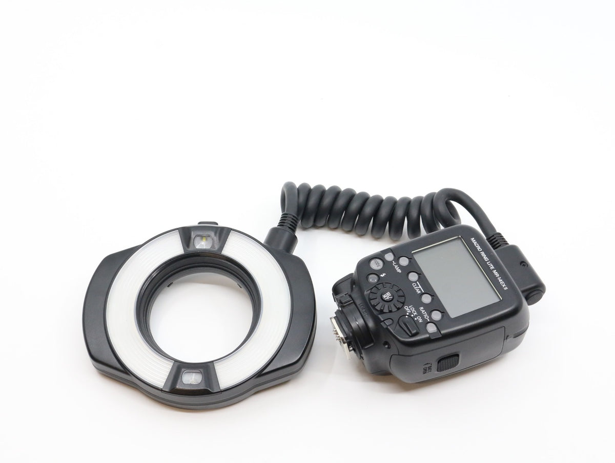 Canon Macro Ring Lite MR-14EX II · image principale