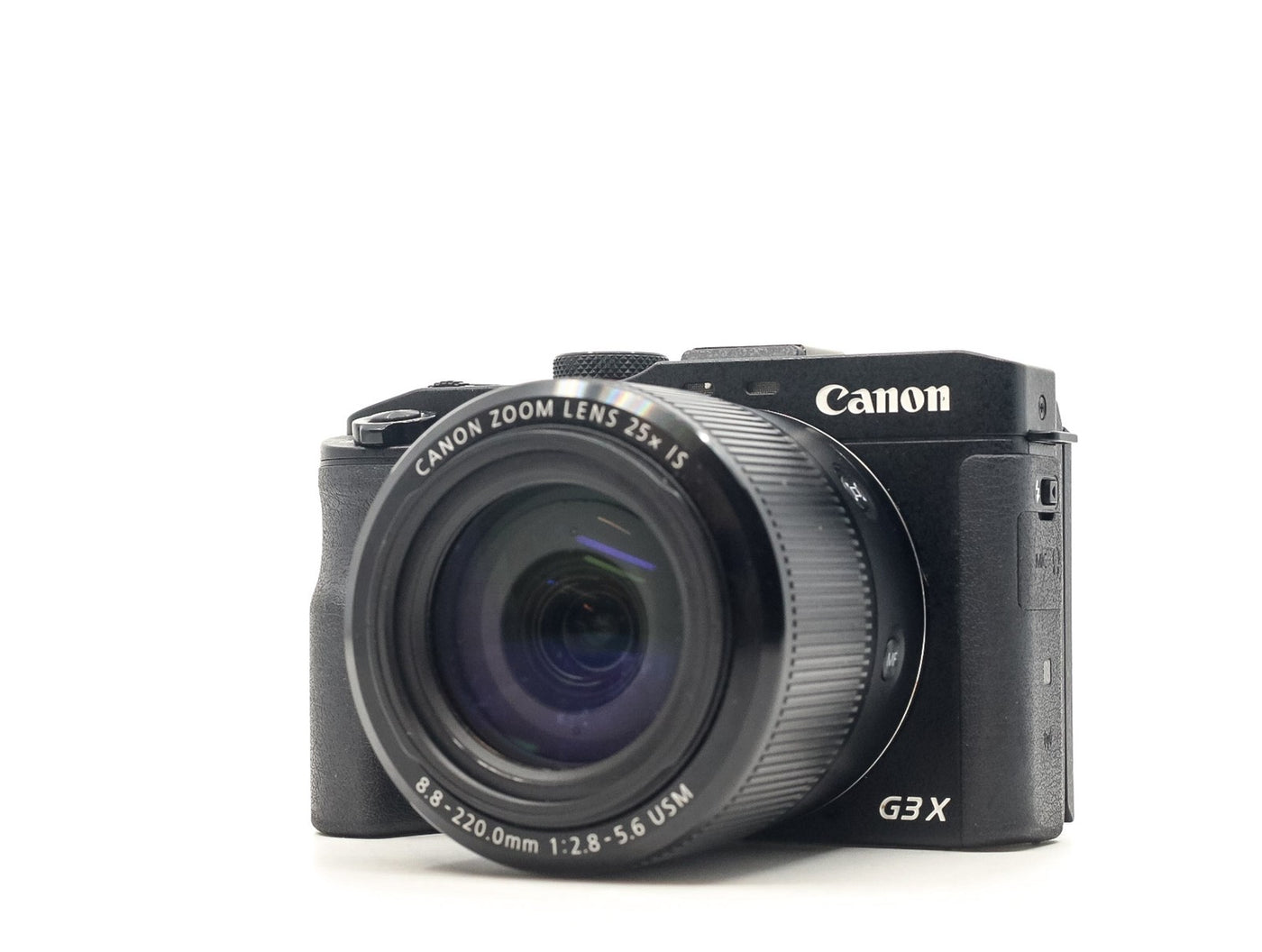 Canon PowerShot G3 X · image principale