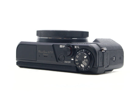 Canon PowerShot G7 X II
