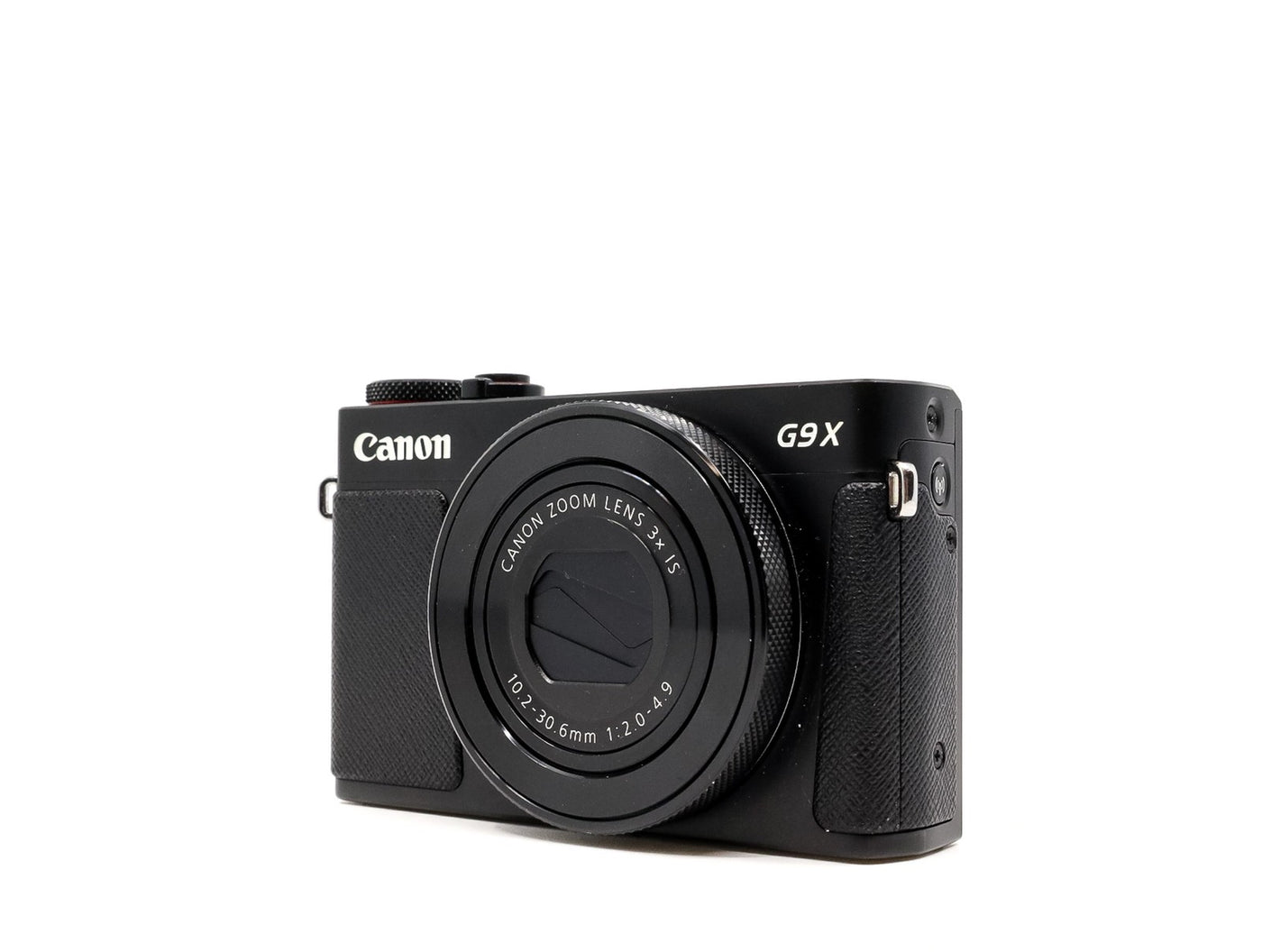 Canon PowerShot G9 X II · hoofdafbeelding